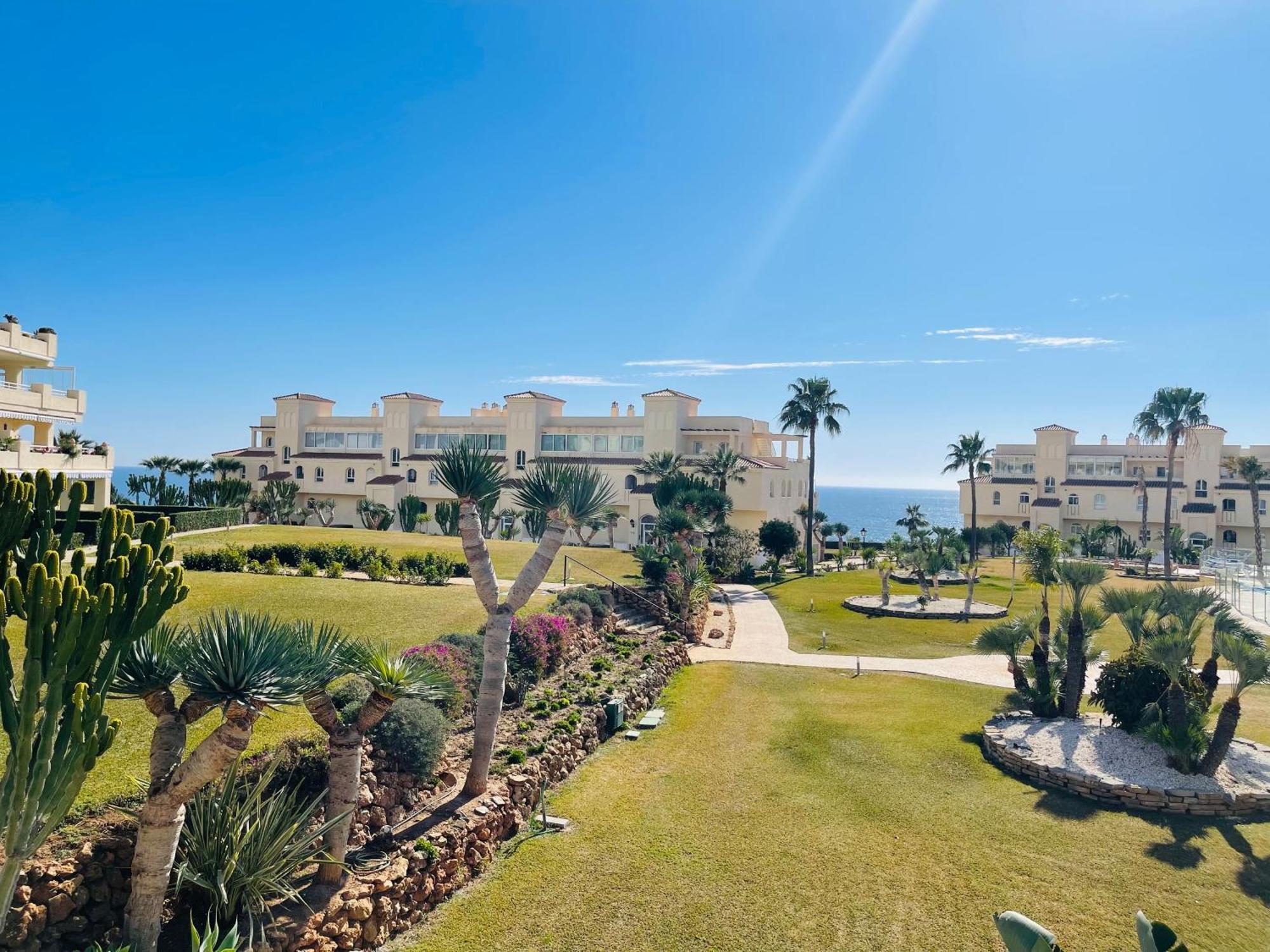 La Cala Gorgeous 2 Bedroom Apartment With Stunning Gardens, Pools And Sea Views El Faro Exterior photo