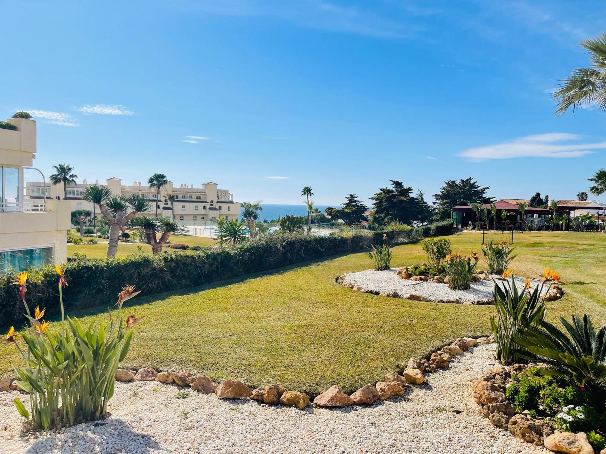 La Cala Gorgeous 2 Bedroom Apartment With Stunning Gardens, Pools And Sea Views El Faro Exterior photo