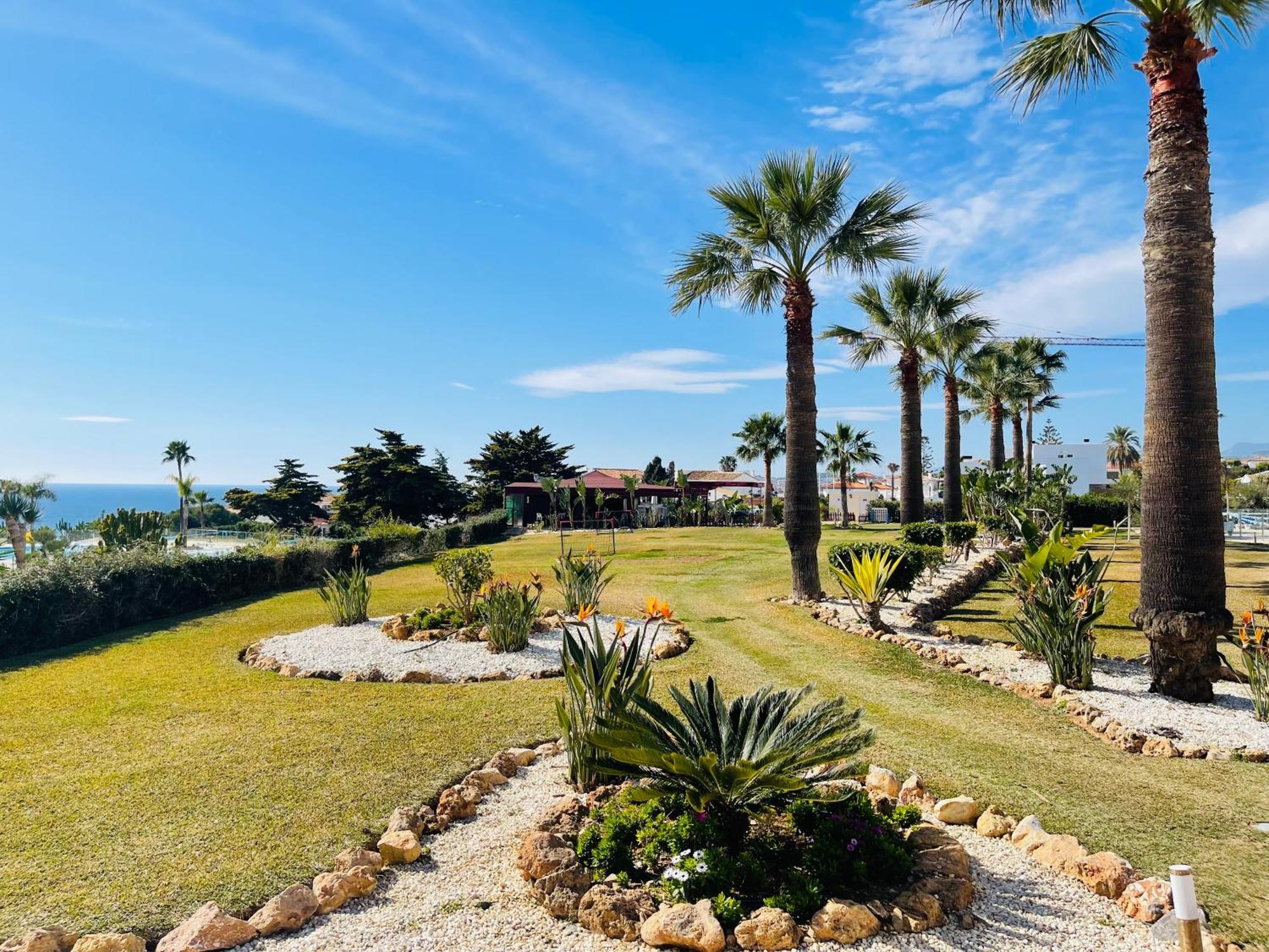 La Cala Gorgeous 2 Bedroom Apartment With Stunning Gardens, Pools And Sea Views El Faro Exterior photo