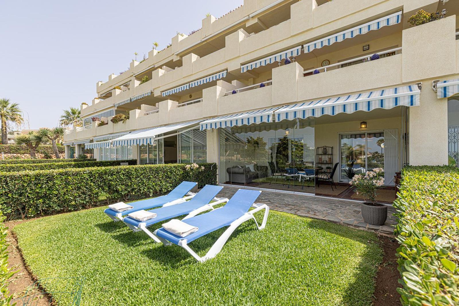 La Cala Gorgeous 2 Bedroom Apartment With Stunning Gardens, Pools And Sea Views El Faro Exterior photo