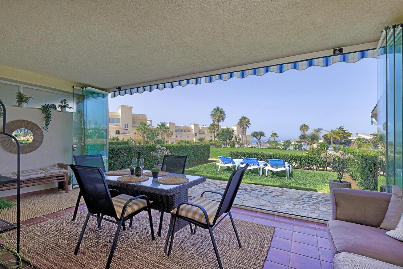 La Cala Gorgeous 2 Bedroom Apartment With Stunning Gardens, Pools And Sea Views El Faro Exterior photo